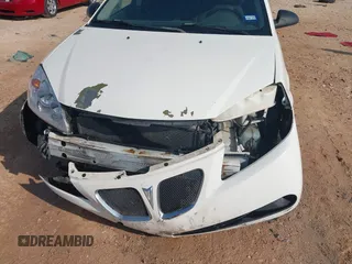 2008 Pontiac G6 with VIN 1G2ZG57B084277845, listed as a IAAI auction lot 42323820 with 215,460 mi miles and . Bid and sale history available at DreamBid. Image 19.