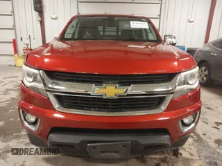 2016 Chevrolet Colorado 4WD LT with VIN 1GCGTCE3XG1248321, listed as a IAAI auction lot 41466922 with 137,642 mi miles and . Bid and sale history available at DreamBid. Image 13.