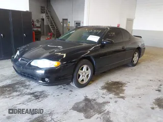2003 Chevrolet Monte Carlo LS with VIN 2G1WW12E839326722, listed as a IAAI auction lot 41492379 with 136,775 mi miles. Bid and sale history available at carsss.com. Image 17.