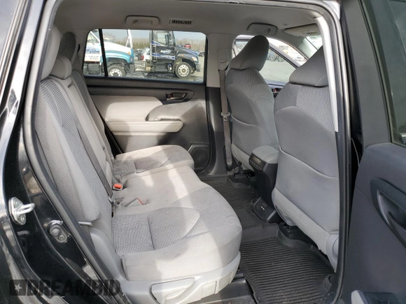 2020 Toyota Highlander L с VIN 5TDCZRBH2LS040320, выставлен на аукционе Copart как лот 42085434 с пробегом 57 465 миль миль и . История ставок и продаж доступна на DreamBid. Изображение 10.