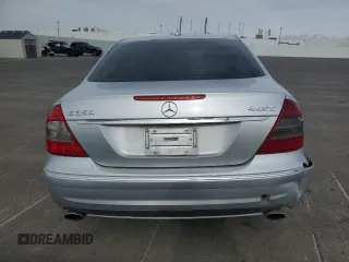2009 Mercedes-Benz E 350 Luxury with VIN WDBUF87X69B392905, listed as a Copart auction lot 43645285 with Not Provided miles and Salvage Title. Bid and sale history available at DreamBid. Image 6.