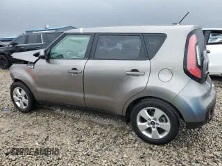 2019 Kia Soul with VIN KNDJN2A28K7025384, listed as a Copart auction lot 56750395 with 65,312 mi miles and Salvage title. Bid and sale history available at DreamBid. Image 2.