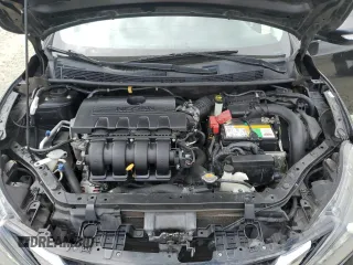 2016 Nissan Sentra SV with VIN 3N1AB7AP8GY214319, listed as a Copart auction lot 54798545 with 160,808 mi miles and Clean Title. Bid and sale history available at DreamBid. Image 11.