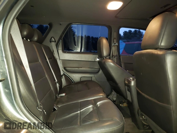 2009 Ford Escape Limited with VIN 1FMCU94G99KB93565, listed as a Copart auction lot 83272934 with 125,983 mi miles and Clean title. Bid and sale history available at DreamBid. Image 11.