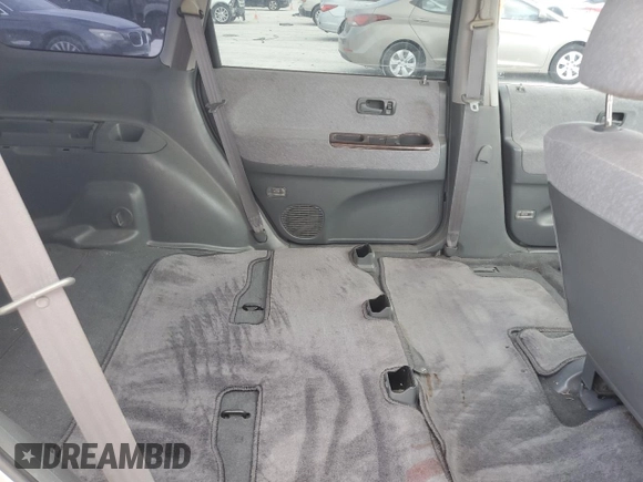 1995 Honda Odyssey with VIN RA11047490, listed as a Copart auction lot 45955115 with Not provided miles and Salvage title. Bid and sale history available at DreamBid. Image 11.