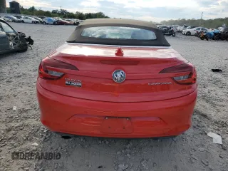 2018 Buick Cascada Sport Touring with VIN W04WJ3N52JG031444, listed as a Copart auction lot 74455214 with 62,250 mi miles and Salvage Title. Bid and sale history available at DreamBid. Image 6.
