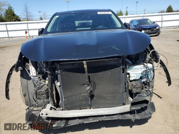 2020 Toyota Highlander LE z VIN 5TDBZRBH4LS511959, wystawiony jako Copart lot #53354555 z przebiegiem 99 381 mil mil oraz Szkoda całkowita • Salvage title. Historia ofert i sprzedaży dostępna na DreamBid. Obrazek 5.