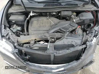 2016 Acura MDX w/Tech with VIN 5FRYD4H41GB055380, listed as a Copart auction lot 46271925 with 113,388 mi miles and Salvage Title. Bid and sale history available at carsss.com. Image 13.