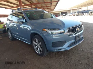 2020 Volvo XC90 Momentum with VIN YV4A221K3L1573125, listed as a IAAI auction lot 41998542 with 65,446 mi miles and . Bid and sale history available at DreamBid. Image 1.