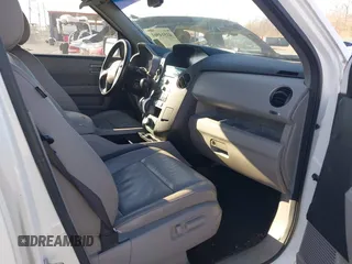 2011 Honda Pilot EX-L with VIN 5FNYF3H71BB002851, listed as a IAAI auction lot 41514961 with 150,154 mi miles and . Bid and sale history available at DreamBid. Image 5.