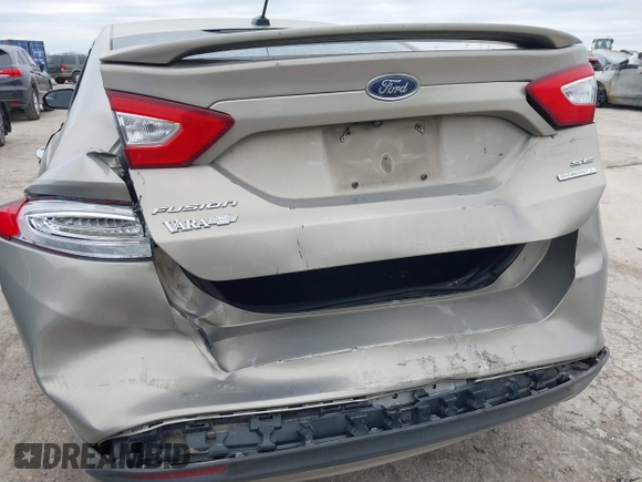2016 Ford Fusion SE с VIN 3FA6P0HD9GR119761, выставлен на аукционе IAAI как лот 41343060 с пробегом 102 450 миль миль и . История ставок и продаж доступна на DreamBid. Изображение 6.