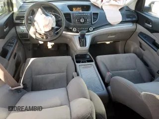 2014 Honda CR-V LX with VIN 2HKRM4H31EH639242, listed as a Copart auction lot 53195665 with 119,169 mi miles and Salvage Title. Bid and sale history available at carsss.com. Image 8.