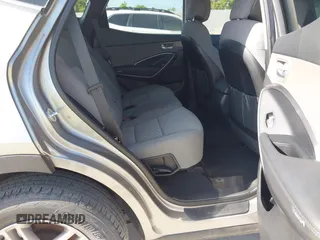 2017 Hyundai Santa Fe 2.4L z VIN 5XYZTDLB7HG444033, wystawiony jako IAAI lot #42263907 z przebiegiem 107 454 mil mil oraz . Historia ofert i sprzedaży dostępna na DreamBid. Obrazek 8.
