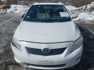 2010 Toyota Corolla with VIN 2T1BU4EE4AC305484, listed as a IAAI auction lot 41597989 with 155,898 mi miles. Bid and sale history available at carsss.com. Image 12.