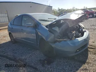 2004 Toyota Prius with VIN JTDKB22U040064768, listed as a Copart auction lot 52414905 with 194,920 mi miles and Salvage Title. Bid and sale history available at carsss.com. Image 4.