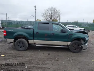 2007 Ford F-150 XLT with VIN 1FTPW14V17KA80352, listed as a IAAI auction lot 42013991 with 164,725 mi miles and . Bid and sale history available at DreamBid. Image 13.