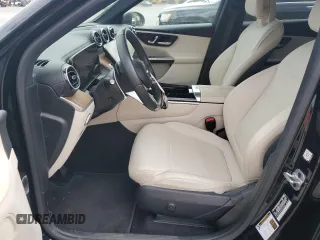 2024 Mercedes-Benz GLC 300 z VIN W1NKM4HB4RF089939, wystawiony jako Copart lot #48297345 z przebiegiem 24 682 mil mil oraz Nie do naprawy • Non repairable. Historia ofert i sprzedaży dostępna na DreamBid. Obrazek 7.