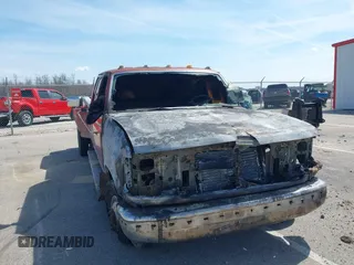 1993 Ford F-350 with VIN 2FTJW35G7PCA98554, listed as a IAAI auction lot 41909172 with Not provided miles and . Bid and sale history available at DreamBid. Image 6.