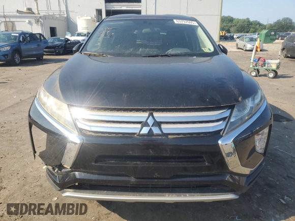 2018 Mitsubishi Eclipse Cross SE z VIN JA4AT5AA2JZ069473, wystawiony jako Copart lot #63797605 z przebiegiem 73 079 mil mil oraz Czysty tytuł • Clean title. Historia ofert i sprzedaży dostępna na DreamBid. Obrazek 5.
