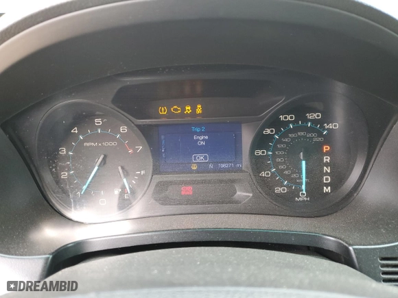 2013 Ford Explorer with VIN 1FM5K7B87DGB93221, listed as a Copart auction lot 45161755 with 198,271 mi miles and Salvage Title. Bid and sale history available at carsss.com. Image 9.