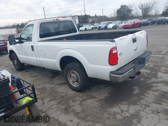 2012 Ford F-250 XL z VIN 1FTBF2A67CEB04806, wystawiony jako IAAI lot #41853164 z przebiegiem 120 875 mil mil oraz . Historia ofert i sprzedaży dostępna na DreamBid. Obrazek 3.