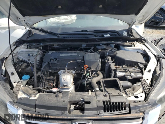 2015 Honda Accord EX-L с VIN 1HGCR2F8XFA019414, выставлен на аукционе Copart как лот 52348535 с пробегом 123 795 миль миль и Списание • Salvage title. История ставок и продаж доступна на DreamBid. Изображение 12.