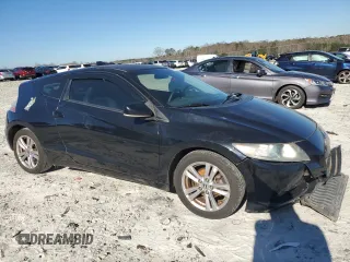 2011 Honda CR-Z EX z VIN JHMZF1C62BS004908, wystawiony jako Copart lot #46990475 z przebiegiem 145 229 mil mil oraz Szkody całkowita. Historia ofert i sprzedaży dostępna na DreamBid. Obrazek 4.