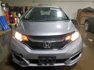 2019 Honda Fit LX with VIN 3HGGK5H40KM723832, listed as a Copart auction lot 51640365 with 17,681 mi miles and Salvage Title. Bid and sale history available at carsss.com. Image 5.