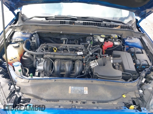 2017 Ford Fusion SE с VIN 3FA6P0H73HR126894, выставлен на аукционе IAAI как лот 39150428 с пробегом 96 692 миль миль и . История ставок и продаж доступна на DreamBid. Изображение 10.