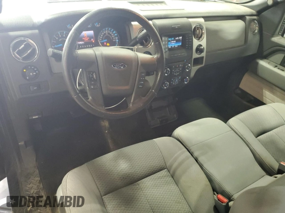 2013 Ford F-150 XL with VIN 1FTFX1ETXDKD54293, listed as a Copart auction lot 61966715 with 74,799 mi miles and Clean title. Bid and sale history available at DreamBid. Image 8.