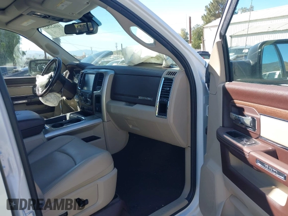 2016 Ram 1500 with VIN 1C6RR6JM0GS376625, listed as a IAAI auction lot 41622822 with 109,459 mi miles and . Bid and sale history available at DreamBid. Image 5.