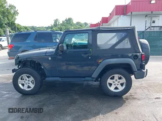 2016 Jeep Wrangler Black Bear с VIN 1C4AJWAG1GL201303, выставлен на аукционе IAAI как лот 42604644 с пробегом 111 210 миль миль и . История ставок и продаж доступна на DreamBid. Изображение 15.