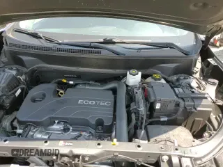 2020 Chevrolet Equinox LT с VIN 3GNAXTEV8LS551366, выставлен на аукционе Copart как лот 62560365 с пробегом 78 875 миль миль и Списание • Salvage title. История ставок и продаж доступна на DreamBid. Изображение 14.