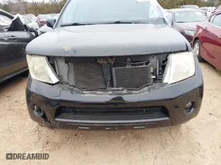 2010 Nissan Pathfinder SE with VIN 5N1AR1NB7AC622374, listed as a IAAI auction lot 41540737 with 1 mi miles. Bid and sale history available at carsss.com. Image 11.