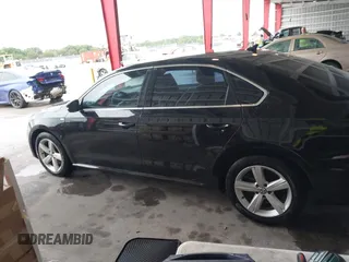 2014 Volkswagen Passat S with VIN 1VWAT7A37EC035831, listed as a IAAI auction lot 42648263 with 118,081 mi miles and . Bid and sale history available at DreamBid. Image 14.
