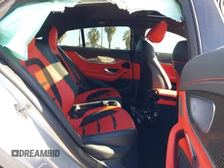 2020 Mercedes-Benz AMG GT 53 z VIN W1K7X6BB4LA032529, wystawiony jako IAAI lot #41401987 z przebiegiem 59 675 mil mil oraz . Historia ofert i sprzedaży dostępna na DreamBid. Obrazek 8.
