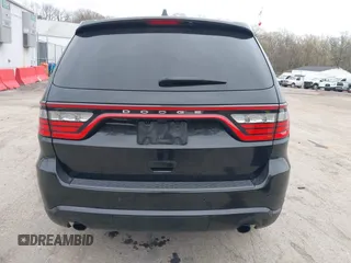 2019 Dodge Durango GT Plus with VIN 1C4RDJDG2KC780531, listed as a IAAI auction lot 41951802 with 111,096 mi miles and . Bid and sale history available at DreamBid. Image 16.