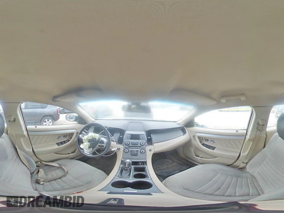 2015 Ford Taurus SE с VIN 1FAHP2D83FG159160, выставлен на аукционе Copart как лот 50523745 с пробегом Не указан миль и Списание • Salvage title. История ставок и продаж доступна на DreamBid. Изображение 13.