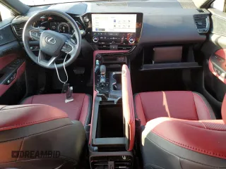 2022 Lexus NX with VIN 2T2GKCEZ9NC003070, listed as a Copart auction lot 72428604 with 16,771 mi miles and Salvage Title. Bid and sale history available at carsss.com. Image 8.