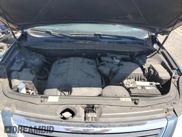 2012 Hyundai Veracruz Limited with VIN KM8NUDCC8CU198861, listed as a Copart auction lot 54403415 with 256,784 mi miles and Clean title. Bid and sale history available at DreamBid. Image 12.
