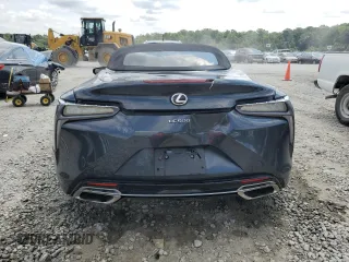 2022 Lexus LC 500h с VIN JTHMPAAY8NA105067, выставлен на аукционе Copart как лот 67488984 с пробегом 28 208 миль миль и Чистый • Clean title. История ставок и продаж доступна на DreamBid. Изображение 6.