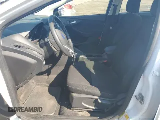 2017 Ford Focus SE with VIN 1FADP3F26HL313478, listed as a Copart auction lot 57078015 with 56,807 mi miles and Salvage title. Bid and sale history available at DreamBid. Image 7.