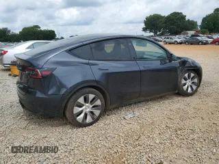 2024 Tesla Model Y Long Range с VIN 7SAYGDEE8RA243340, выставлен на аукционе Copart как лот 60527745 с пробегом 17 307 миль миль и Списание • Salvage title. История ставок и продаж доступна на DreamBid. Изображение 3.