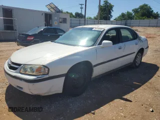 2000 Chevrolet Impala z VIN 2G1WF55E6Y9115187, wystawiony jako Copart lot #59139095 z przebiegiem Nie podano mil oraz Czysty tytuł • Clean title. Historia ofert i sprzedaży dostępna na DreamBid. Obrazek 1.