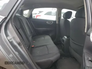 2018 Nissan Sentra S z VIN 3N1AB7AP4JY253237, wystawiony jako Copart lot #57484815 z przebiegiem 188 037 mil mil oraz Czysty tytuł • Clean title. Historia ofert i sprzedaży dostępna na DreamBid. Obrazek 10.