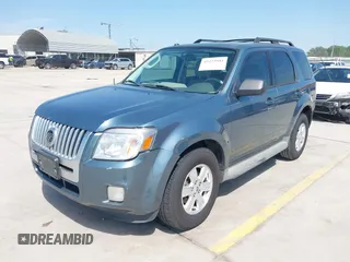 2010 Mercury Mariner with VIN 4M2CN8B76AKJ28671, listed as a IAAI auction lot 42222981 with 167,345 mi miles and . Bid and sale history available at DreamBid. Image 17.