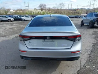 2024 Honda Accord Touring with VIN 1HGCY2F80RA050095, listed as a IAAI auction lot 41924407 with 26,454 mi miles and . Bid and sale history available at DreamBid. Image 17.