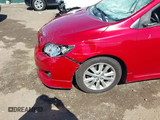 2010 Toyota Corolla with VIN 1NXBU4EE0AZ339498, listed as a IAAI auction lot 42109718 with 159,663 mi miles and . Bid and sale history available at DreamBid. Image 15.
