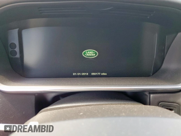 2016 Land Rover Range Rover HSE with VIN SALGS2KF0GA259817, listed as a Copart auction lot 61470455 with 56,177 mi miles and Clean title. Bid and sale history available at DreamBid. Image 9.