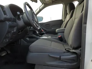 2022 Nissan Frontier Pro-X with VIN 1N6ED1EJ8NN609250, listed as a Copart auction lot 45969325 with 26,809 mi miles and Salvage title. Bid and sale history available at DreamBid. Image 7.